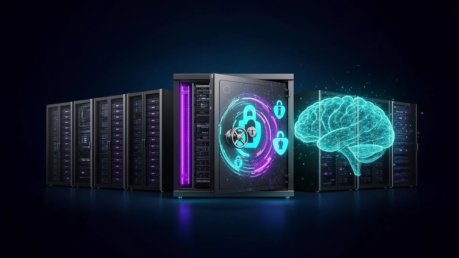 Metis AI Enterprise Infrastructure